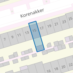 Perceel PAK00-B-5672
