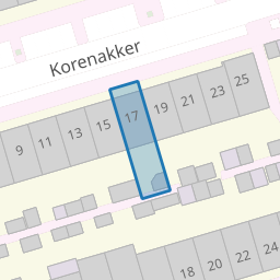 Perceel PAK00-B-5673