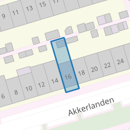 Perceel PAK00-B-5692