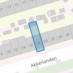 Perceel PAK00-B-5693