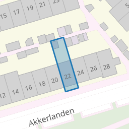 Perceel PAK00-B-5695