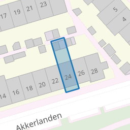 Perceel PAK00-B-5696