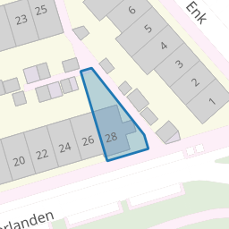 Perceel PAK00-B-5698