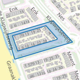 Perceel PAK00-B-5699