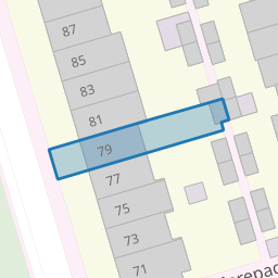 Perceel PAK00-B-5708