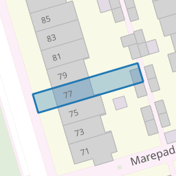 Perceel PAK00-B-5709