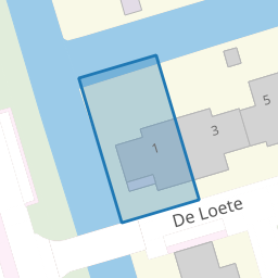 Perceel PAK00-B-5750