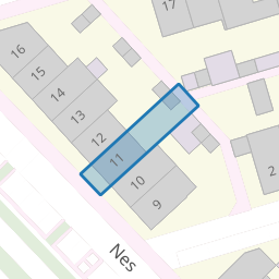 Perceel PAK00-B-5811