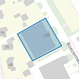 Perceel PAK00-B-6058