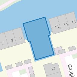 Perceel PAK00-B-6122