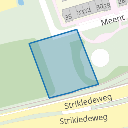 Perceel PAK00-B-6151