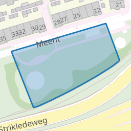 Perceel PAK00-B-6153