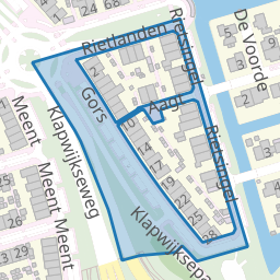 Perceel PAK00-B-6157