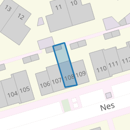 Perceel PAK00-B-6322