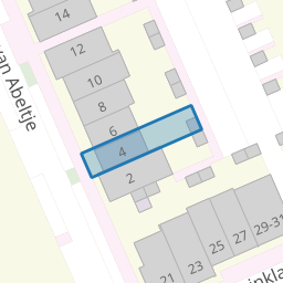 Perceel PAK00-B-6392