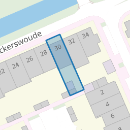 Perceel PAK00-B-6444