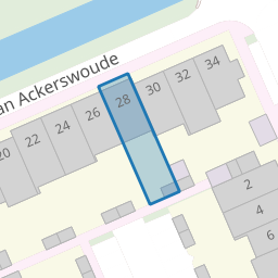 Perceel PAK00-B-6445