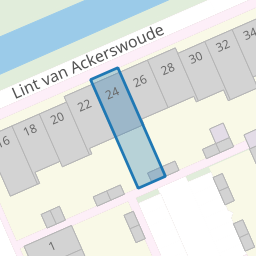 Perceel PAK00-B-6447