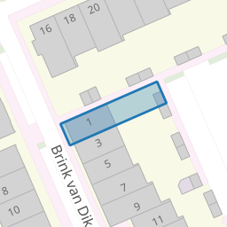 Perceel PAK00-B-6453