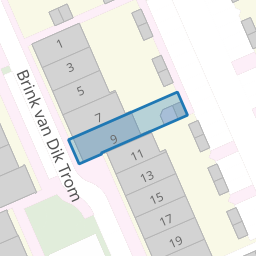Perceel PAK00-B-6457