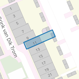 Perceel PAK00-B-6458