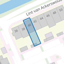 Perceel PAK00-B-6537