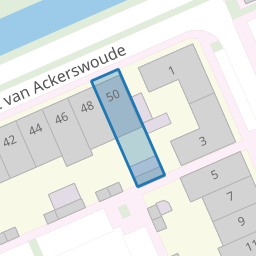 Perceel PAK00-B-6542