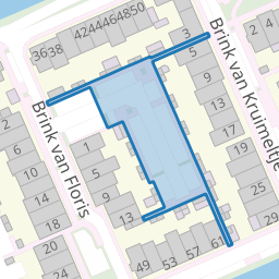 Perceel PAK00-B-6545