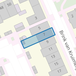 Perceel PAK00-B-6547