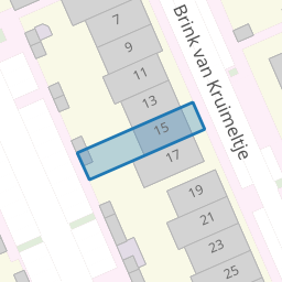 Perceel PAK00-B-6551