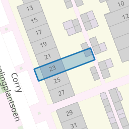 Perceel PAK00-B-6699