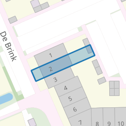 Perceel PAK00-B-6765