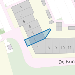 Perceel PAK00-B-6770