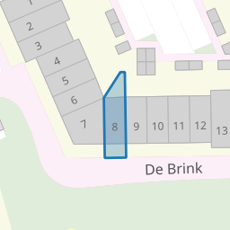 Perceel PAK00-B-6772