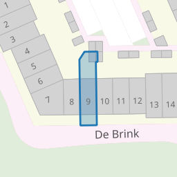 Perceel PAK00-B-6773