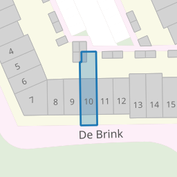 Perceel PAK00-B-6774