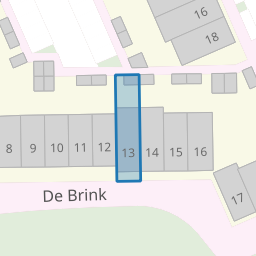 Perceel PAK00-B-6777