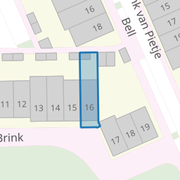 Perceel PAK00-B-6780