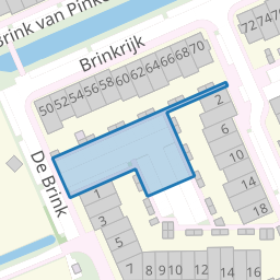 Perceel PAK00-B-6799