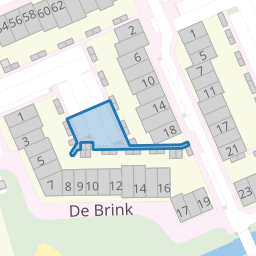 Perceel PAK00-B-6817