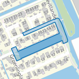 Perceel PAK00-B-6821