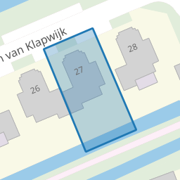 Perceel PAK00-B-6850