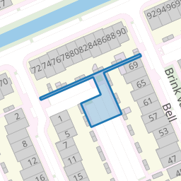 Perceel PAK00-B-7013