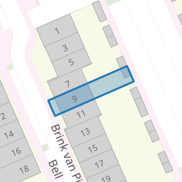 Perceel PAK00-B-7021