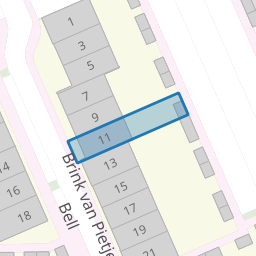 Perceel PAK00-B-7022