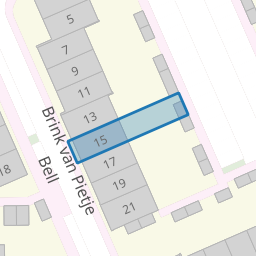 Perceel PAK00-B-7024