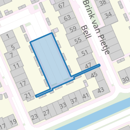 Perceel PAK00-B-7036