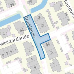 Perceel PAK00-B-7137