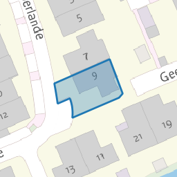 Perceel PAK00-B-7151