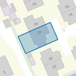 Perceel PAK00-B-7161